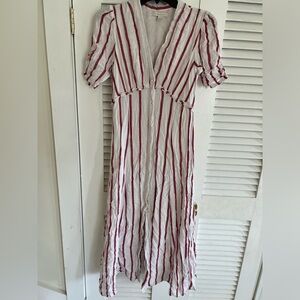 Chelsea and violet dress